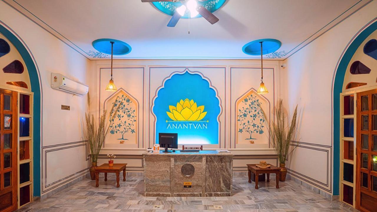 Anantvan Ranthambore By Shrigo Hotels Khilchipur Exterior photo