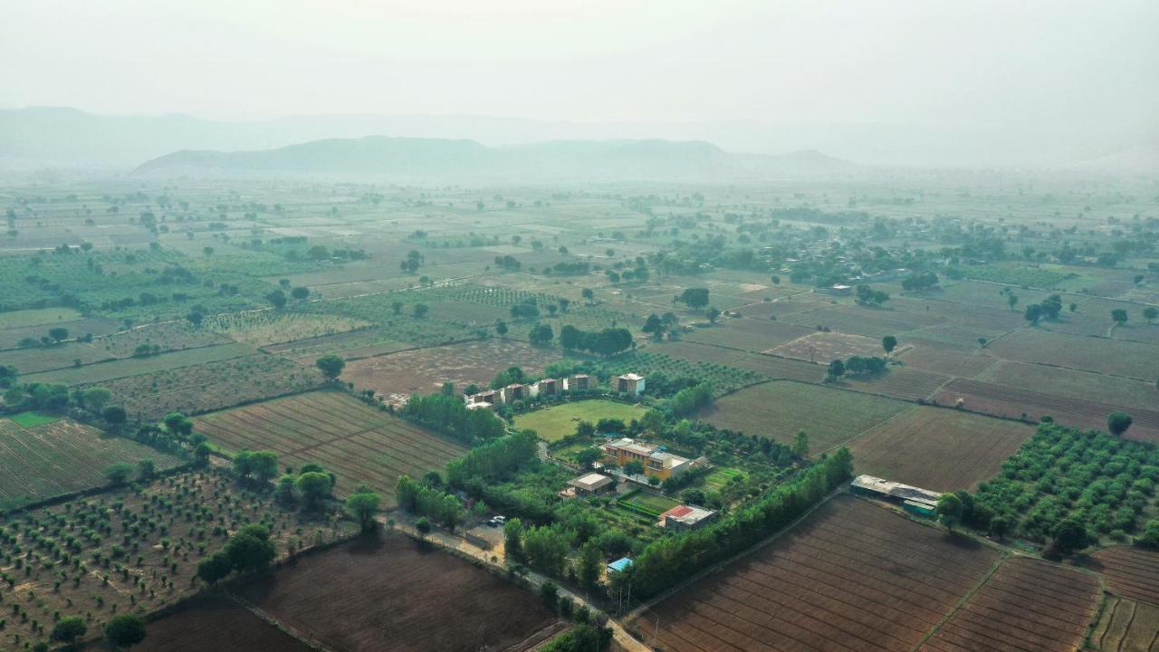 Anantvan Ranthambore By Shrigo Hotels Khilchipur Exterior photo