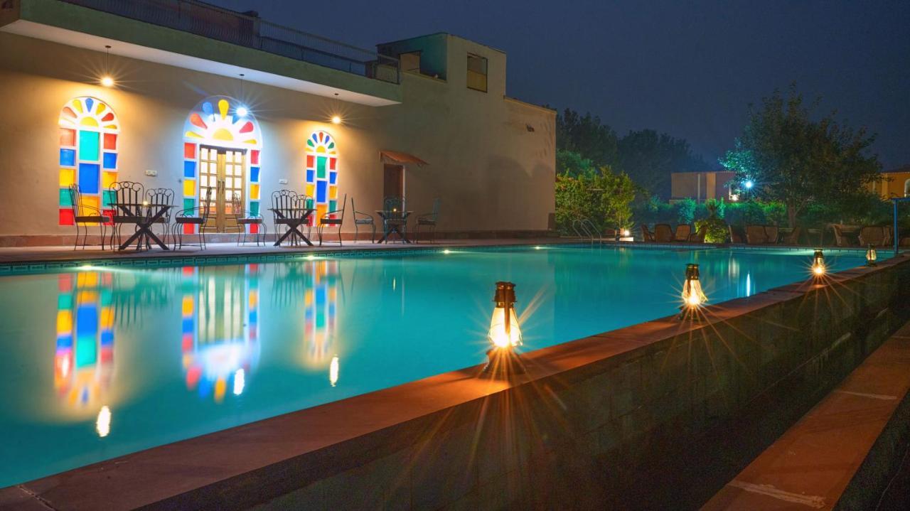 Anantvan Ranthambore By Shrigo Hotels Khilchipur Exterior photo